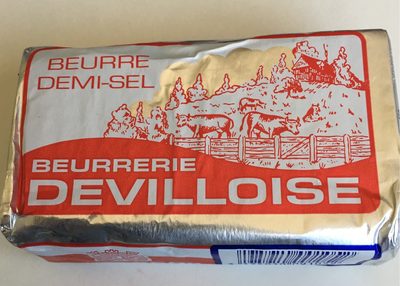 Beurre Devilloise,