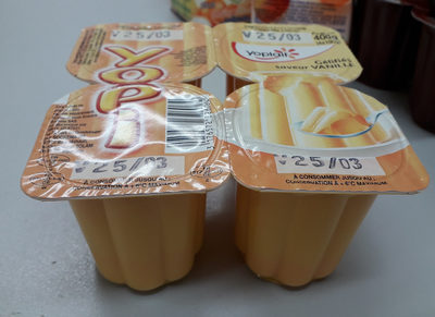 yopi vanille