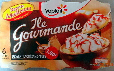 Ile Gourmande (6 Pots)