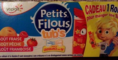 Petits Filous tub’s