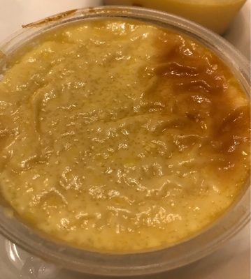 Crème Caramel 8 Portions 3,6 %