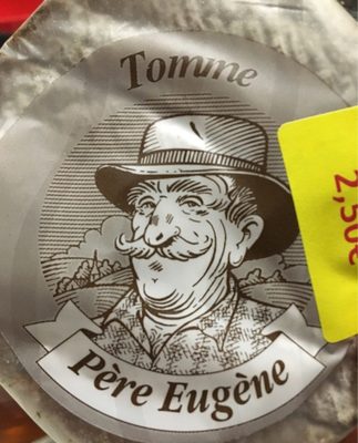 Tomme Père Eugène