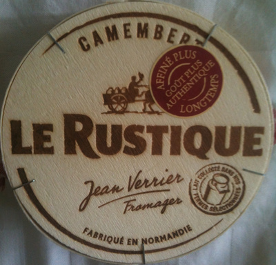 Camembert (20 % MG)