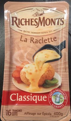 La Raclette Classique
