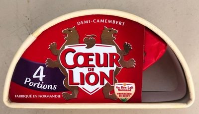 Coeur de lion (portion 30g)