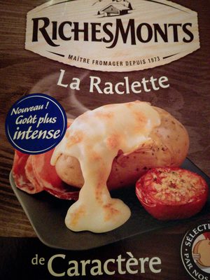 La Raclette de Caractère