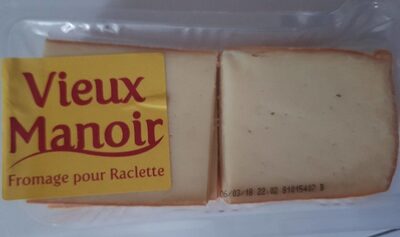 Fromage pour raclette chèvre/vache