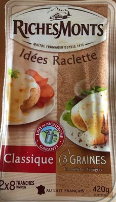 Idees Raclette