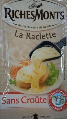 Fromage a raclette