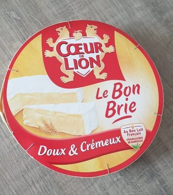 Le Bon Brie