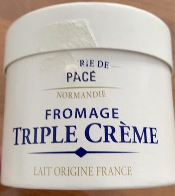 Fromage triple creme