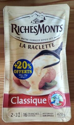 La Raclette Classique