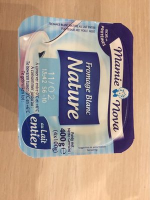 Fromage Blanc 7,40 % Nature