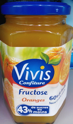 Vivis Fructos Confiture d'Oranges de Séville