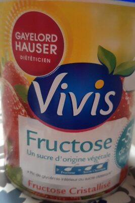 Vivis - Fructose cristallisé