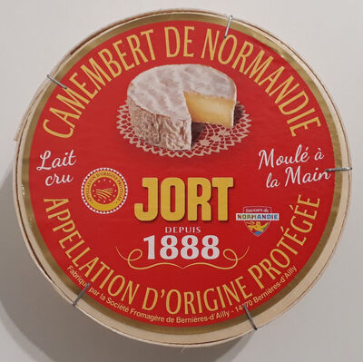 Camembert de Normandie