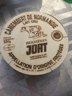 Camembert de Normandie