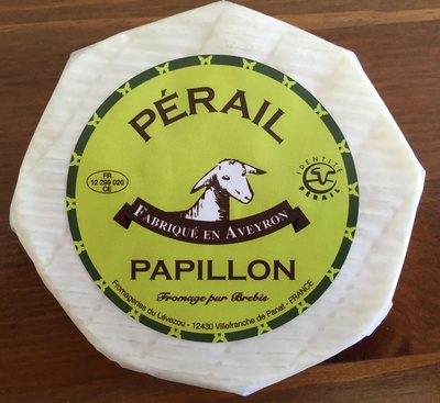 Pérail papillon