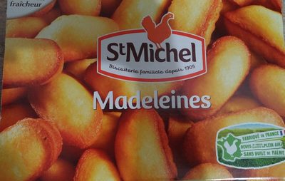 Madeleines