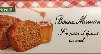 Le Pain d Épices au Miel