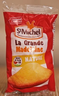 La Grande Madeleine Nature