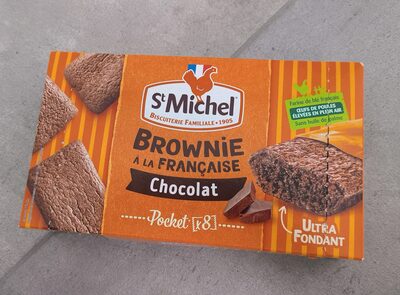 Mini Brownie Chocolat