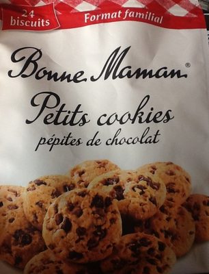 Petits cookies