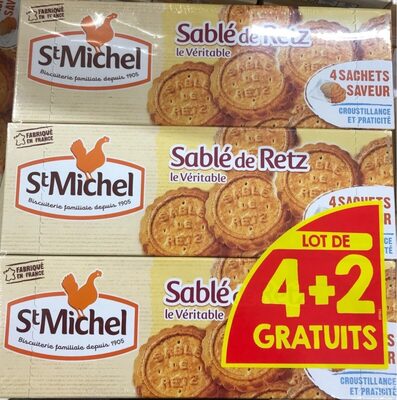 Sablé de retz