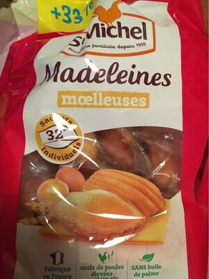 Madeleines