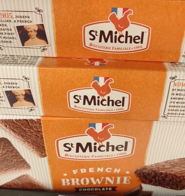 7 Brownies au chocolat