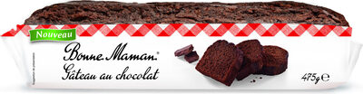 Gâteau au chocolat
