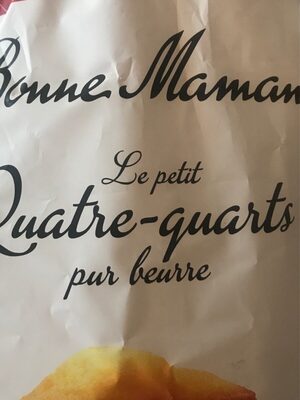 Quatre quarts pur beurre