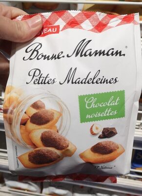 Petites madeleines