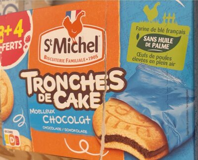 Moelleux chocolat