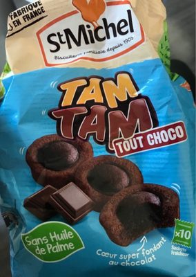 Tam Tam Tout Choco