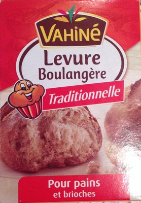 Levure boulangère traditionnelle pour pains et brioches