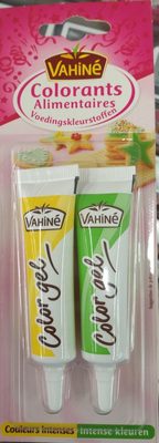 Colorants Alimentaires