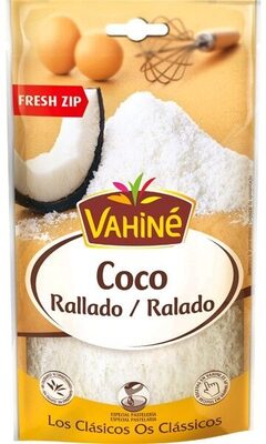 Coco rallado