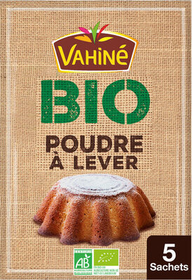 Poudre à lever BIO