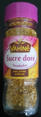 Sucre Doré