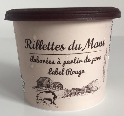 Rillettes du Mans