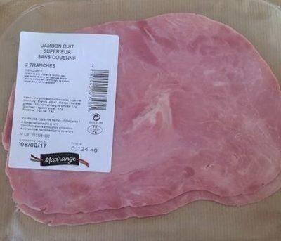 Jambon Cuit