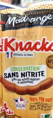 Mes knacks