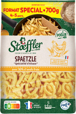 Spaetzle
