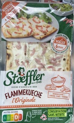 Flammekueche l’Originale 190g