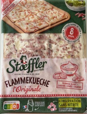 Flammekueche l'Originale