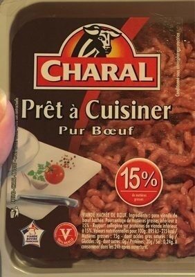 Viande hachée