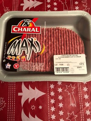 Hache 15%% Maxi 225G.Chara,
