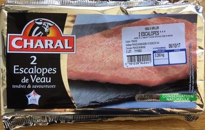 Escalope de Veau