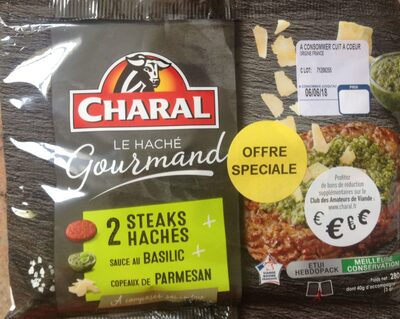 Le haché gourmand